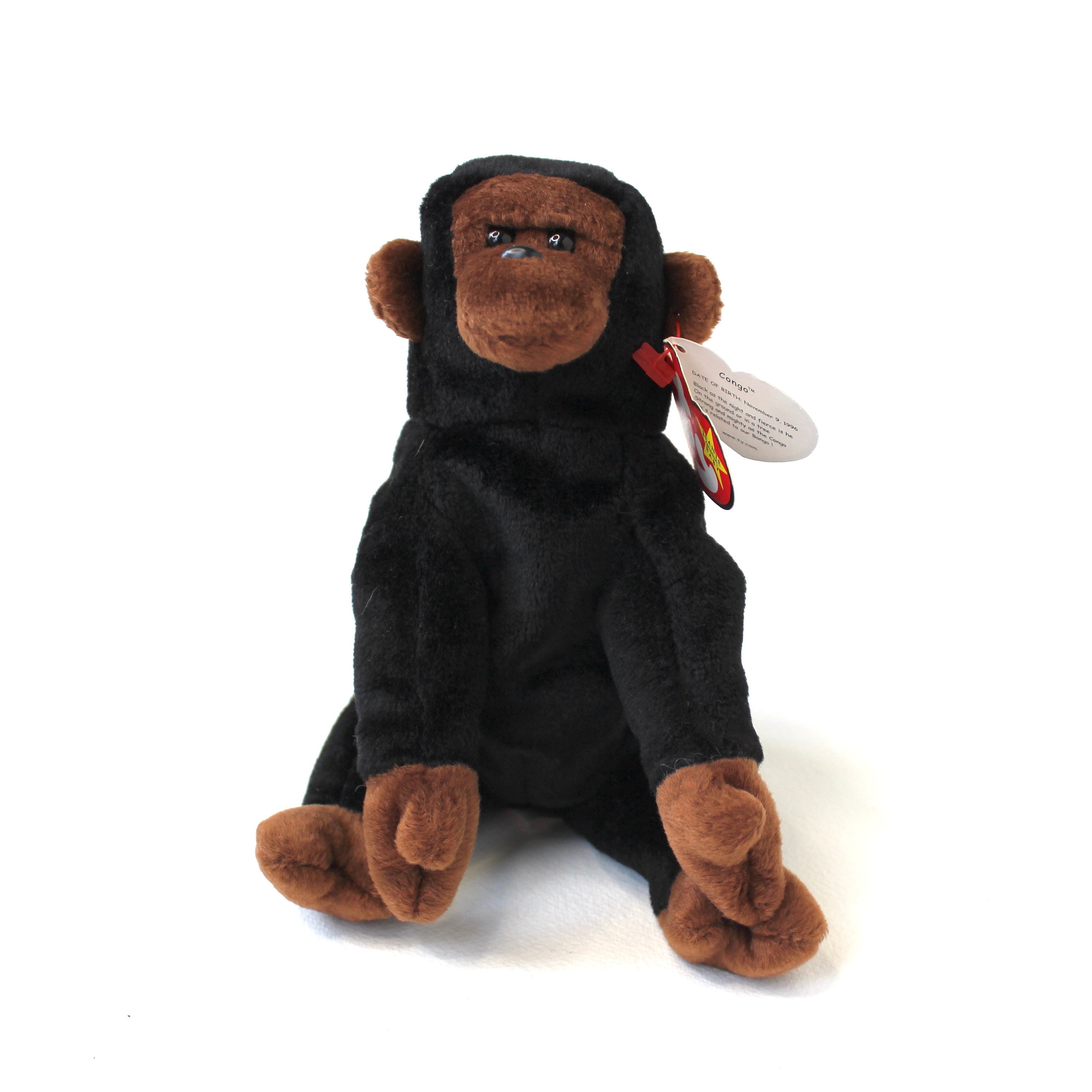 Ty plush gorilla - Etsy 日本