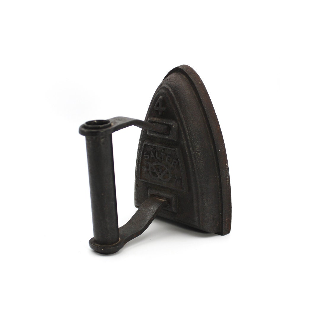 Antique Cast Iron Flat Iron – The Rugged Society