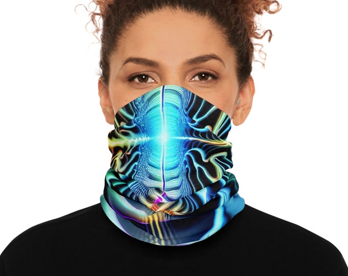 Torus Infinite  - Clean Breathing Tube Scarf