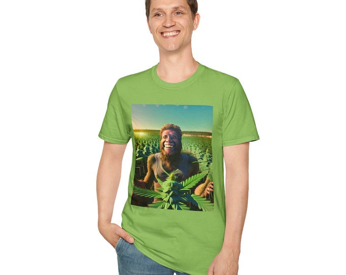 Buckeye Bigfoot Sasquatch Arizona Skyline Cannabis Swamp Ape