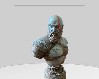 Hand-Painted Polyester Figurine: Unique Home & Garden Accent