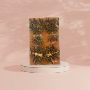 Epoxy Knife Handles, Knife Scales,pinecone