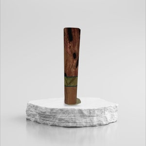 DIY Chef Knife Handle: Custom Japanese Knife Making Supplies (140mm)