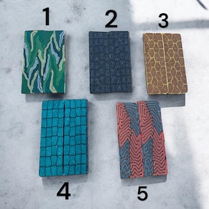 Handcrafted Micarta and Damacarta Knife Scales: Unique Materials for Knife Makers