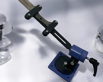 Orknives, Triaxial Blade Vise, Knife Making Vise Tool