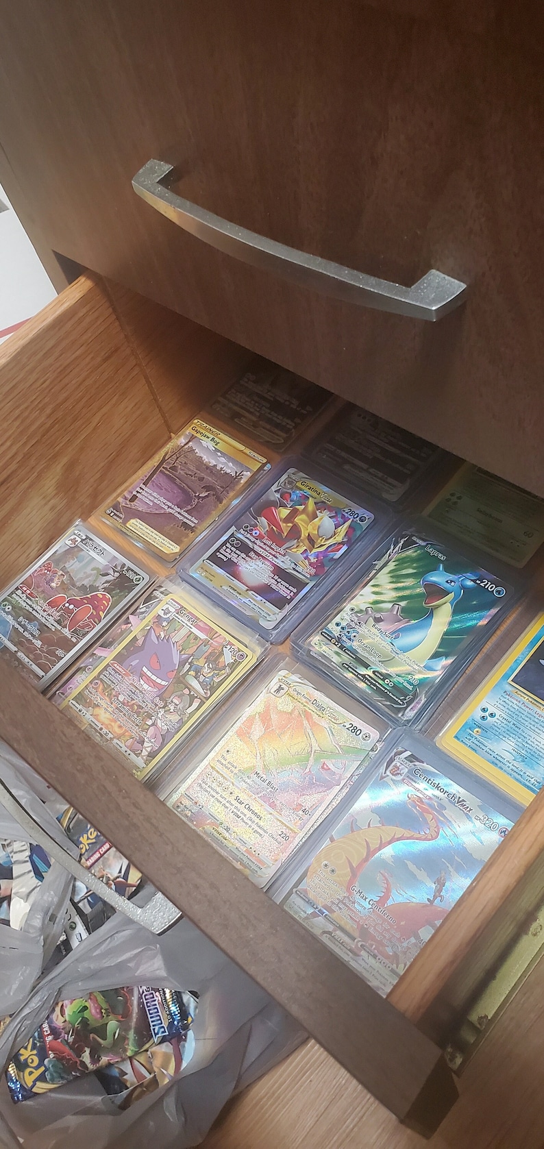 Stake Packs Rarest Card TCG Mystery Packs With Guaranteed Ultra Rares and Holos 20+ Trading ...