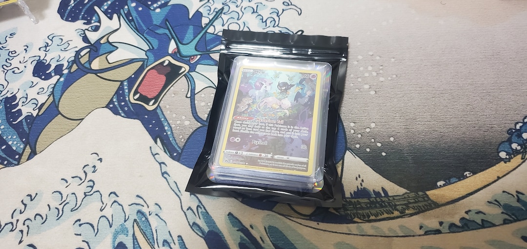 Stake Packs Rarest Card TCG Mystery Packs With Guaranteed Ultra Rares and Holos 20+ Trading ...