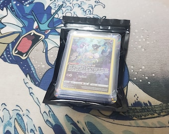 TCG Mystery packs with Guaranteed Ultra Rares and Holos 20+ Trading cards! Buy more Get more!!