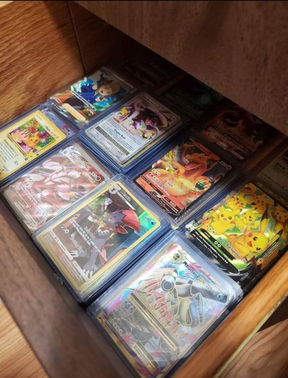 Ultra Rare Pokemon Card Packs With GUARANTEED Ultra Rare Card! 30 Real Pokemon Cards Total! Custom Packs Buy More Get More -read- - Etsy Ultra Rare Pokemon Card Packs With GUARANTEED Ultra Rare Card! 30 Real Pokemon Cards Total! Custom Packs Buy More Get More -read- - Etsy