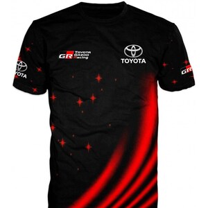 Toyota t shirts india clearance