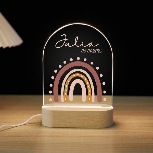 Bedside Night Light Etsy