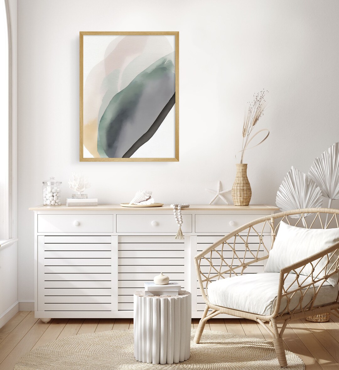 Watercolor Poster, Digital Wall Art, Home Decor, Artwork for Walls ...