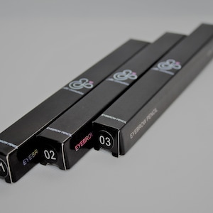 Eyebrow Pencil | Eyebrow Enhancer | Double-Sided Eyebrow Pencil | Waterproof | Gifts