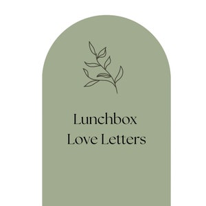 Cartas de amor para lancheira - Notas de amor para impressão - Afirmações para crianças - Notas de volta às aulas