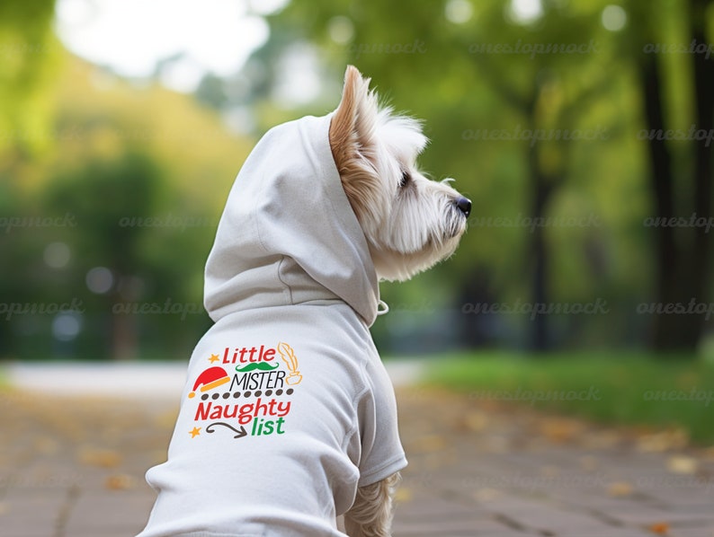 Dog Hoodie Mockup Just Add Your Designs 4 Image Pet Mockup Bundle Etsy