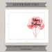 Happy Birthday Card | Printable Birthday Card | Digital Birthday Cards ...