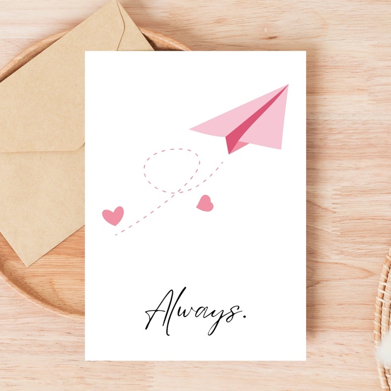 Printable Happy Anniversary Card / Instant Download PDF / Anniversary Card Template Etsy Printable Happy Anniversary Card / Instant Download PDF / Anniversary Card Template Etsy