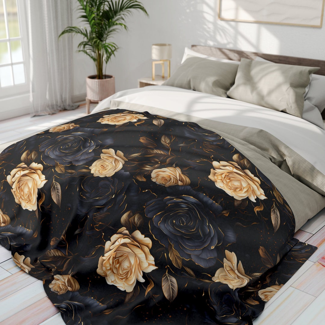 Aida Rose Luxe Cream Knitted Blanket main image 1
