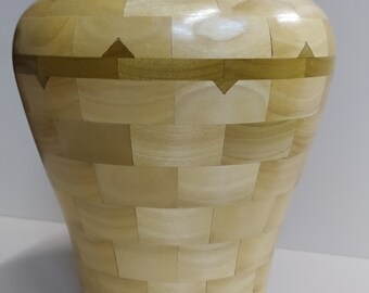 poplar vase