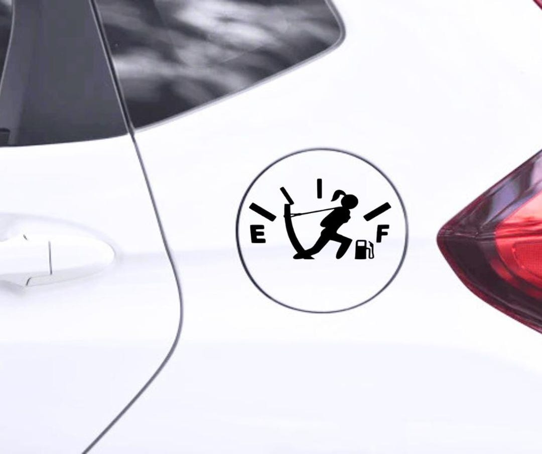 Petrol Tank Decal - Etsy