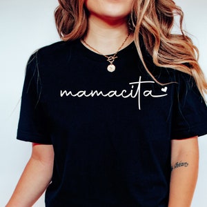 Mamacita Shirt, Mom Shirt, Mama Shirt, Mamacita, Fiesta Shirt, Mamacita Tshirt, Gift for Mom