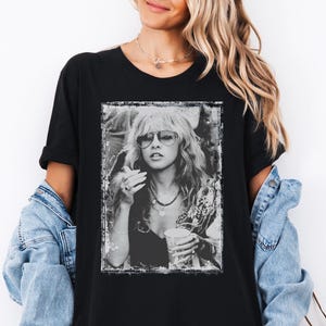 Vintage Stevie Nicks Tee, Stevie Nicks, Stevie Nicks Shirt