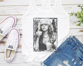 Vintage Stevie Nicks Tee, Stevie Nicks, Stevie Nicks Shirt