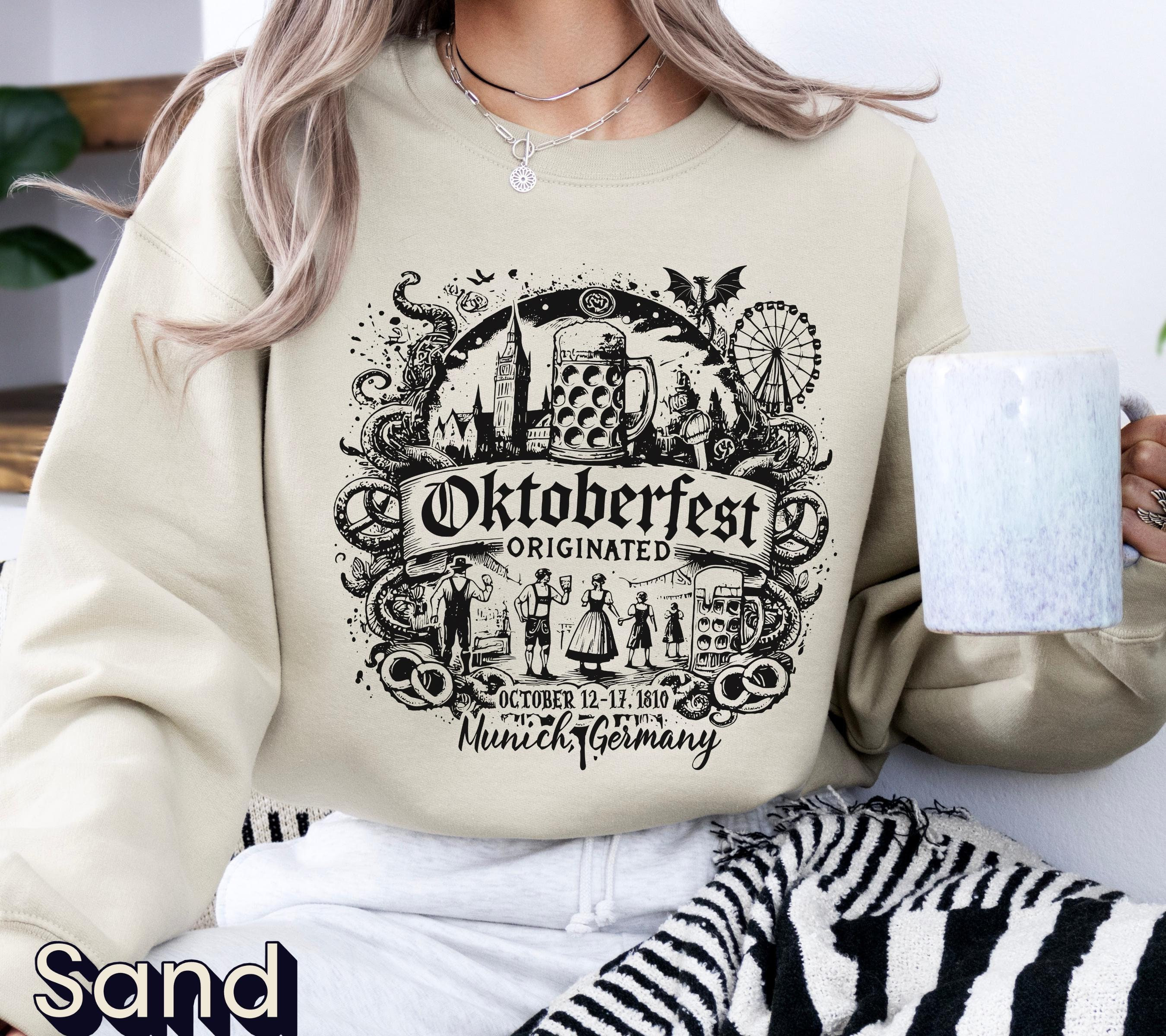 Oktoberfest Shirt, Octoberfest Shirt,  Prost Shirt, German Shirt, I Love Beer Oktoberfest Shirt, Oktoberfest Party, Beer Festival Shirt