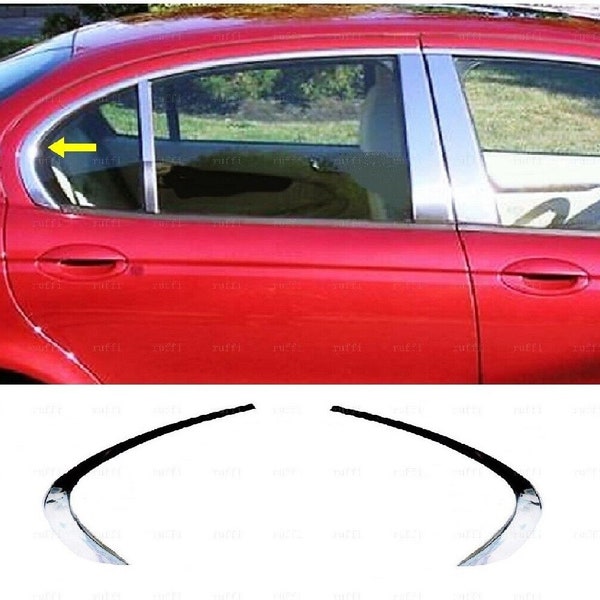 Jaguar Window Trim Etsy