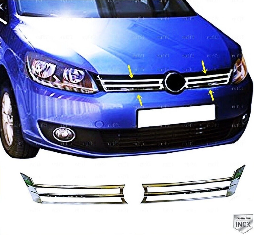 Auto Seitenstreifen Für VW Caddy III 2010-2015 - Selbstklebende Dekoration