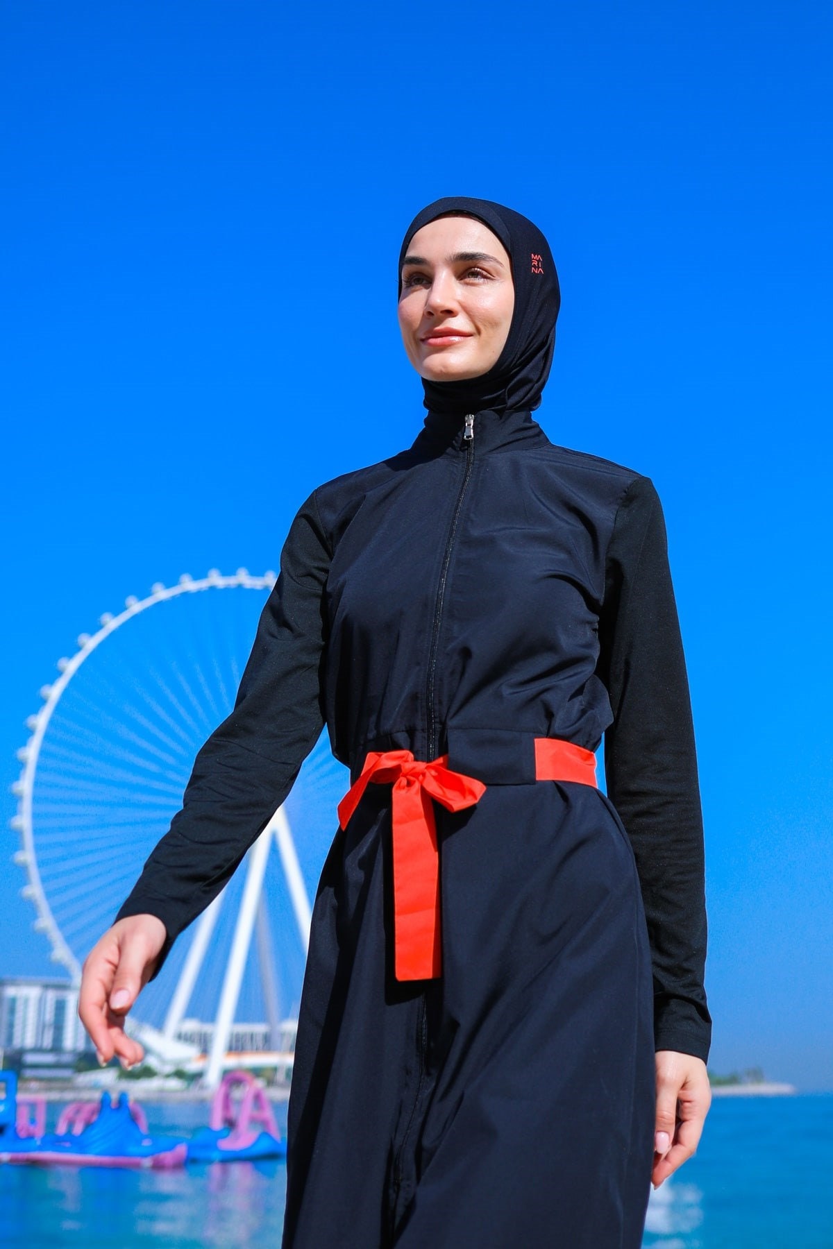 Burkini, Modest Swimwear, Hijab Swimsuit, Summer Dresses Women, Gift