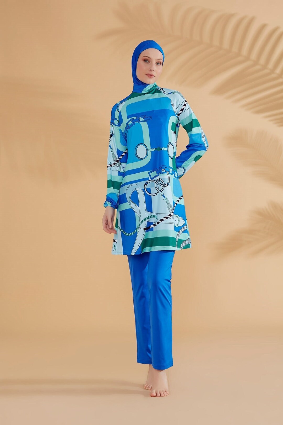 Burkini, Modest Swimwear, Hijab Swimsuit, Summer Dresses Women, Gift