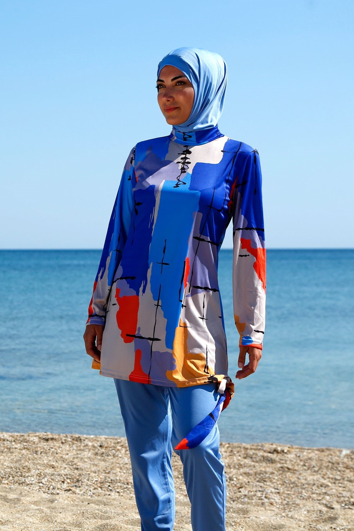burkini hijab swimwear