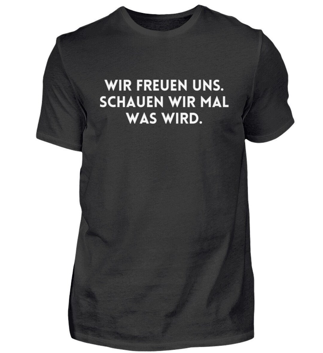 Was wird Meme Shirt Schauen wir mal was wird Unisex Etsy.de