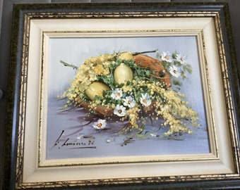Original Oil Painting