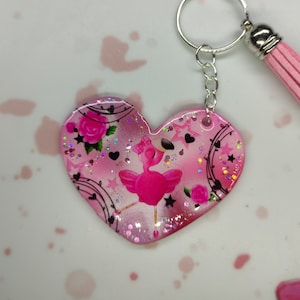 personalisierbarer Schlüsselanhänger, Geschenkanhänger, Taschenanhänger