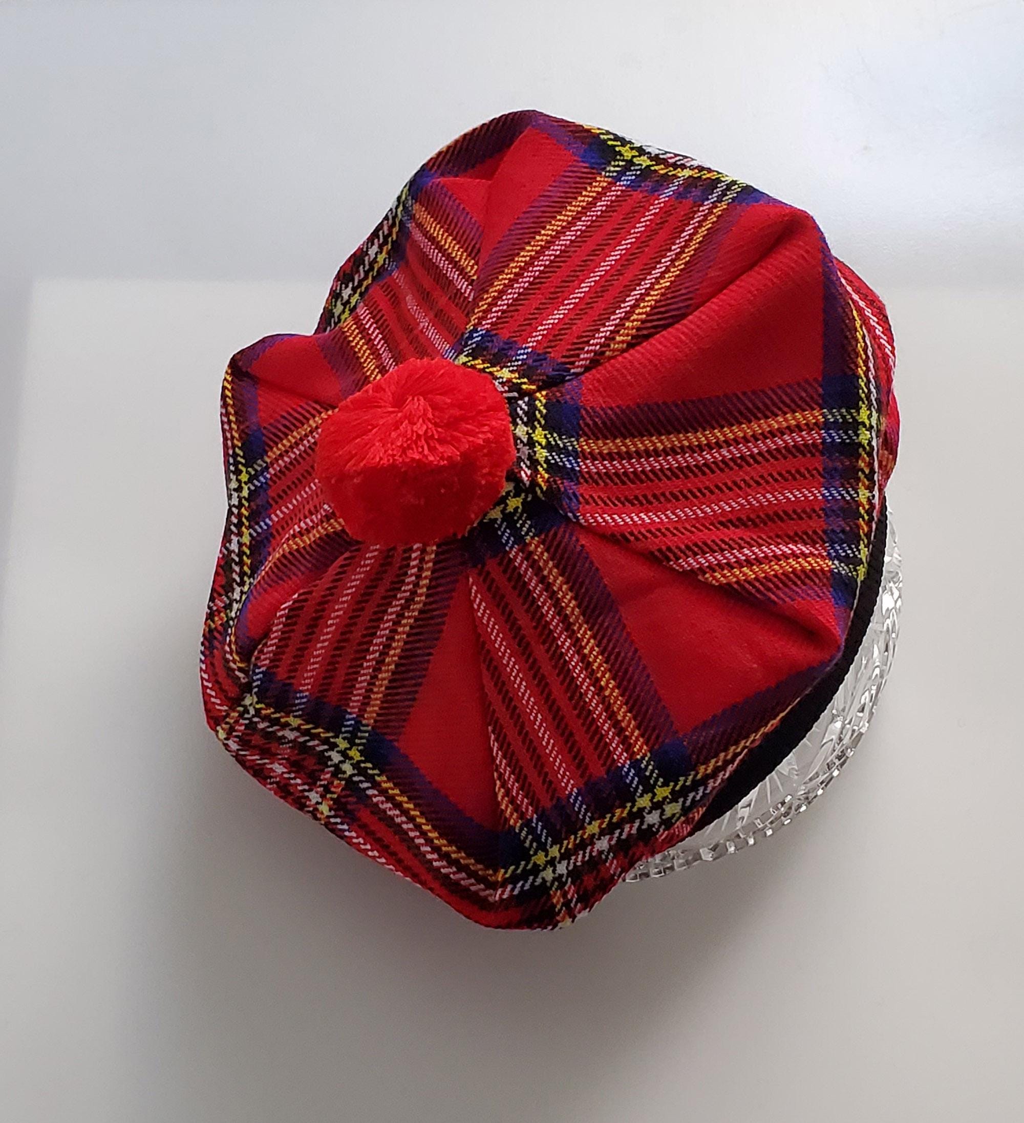 Tartan Beret UK