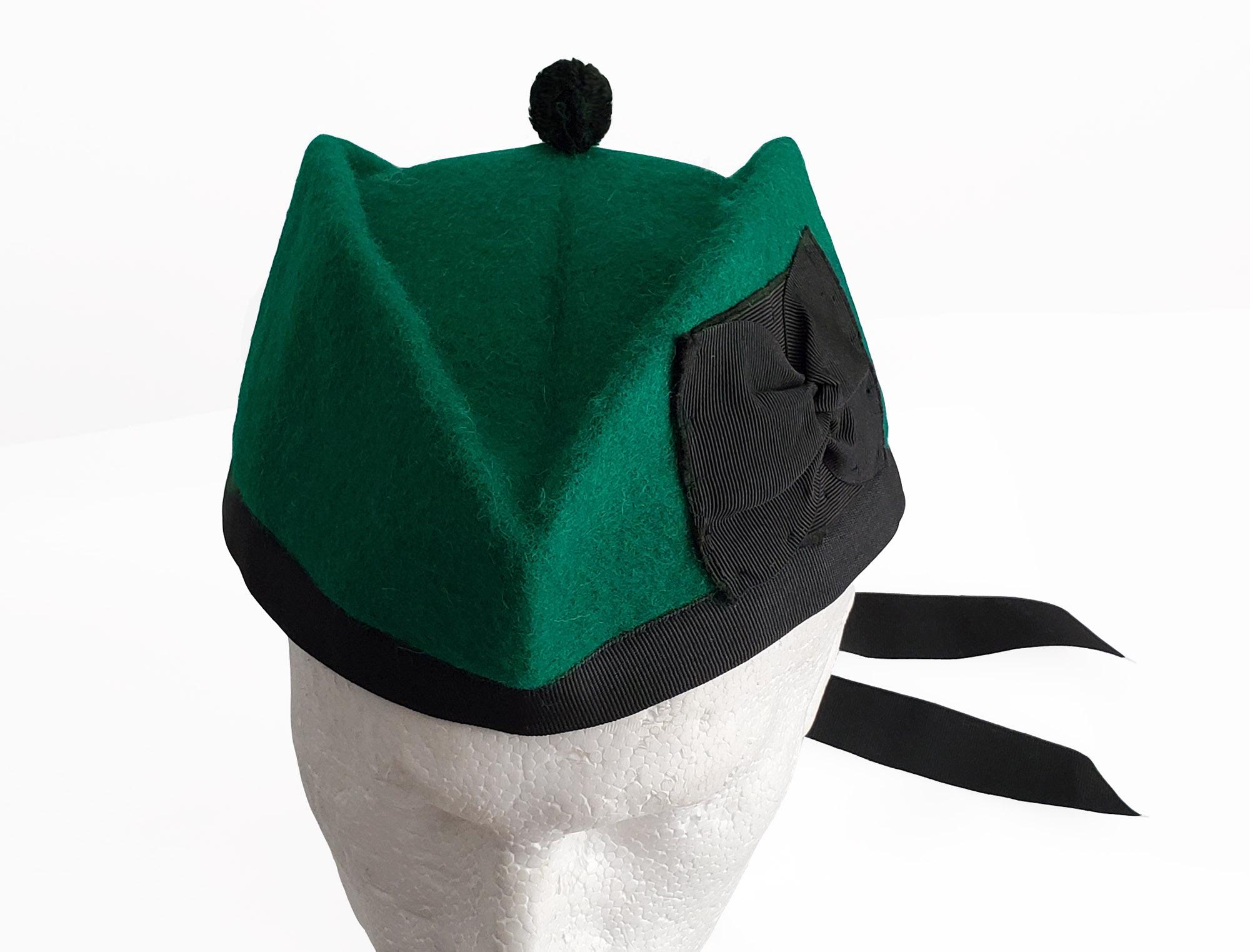 グレンガリー帽　イギリス軍　高地連隊　スコットランド　略帽 Glengarry cap - Etsy 日本