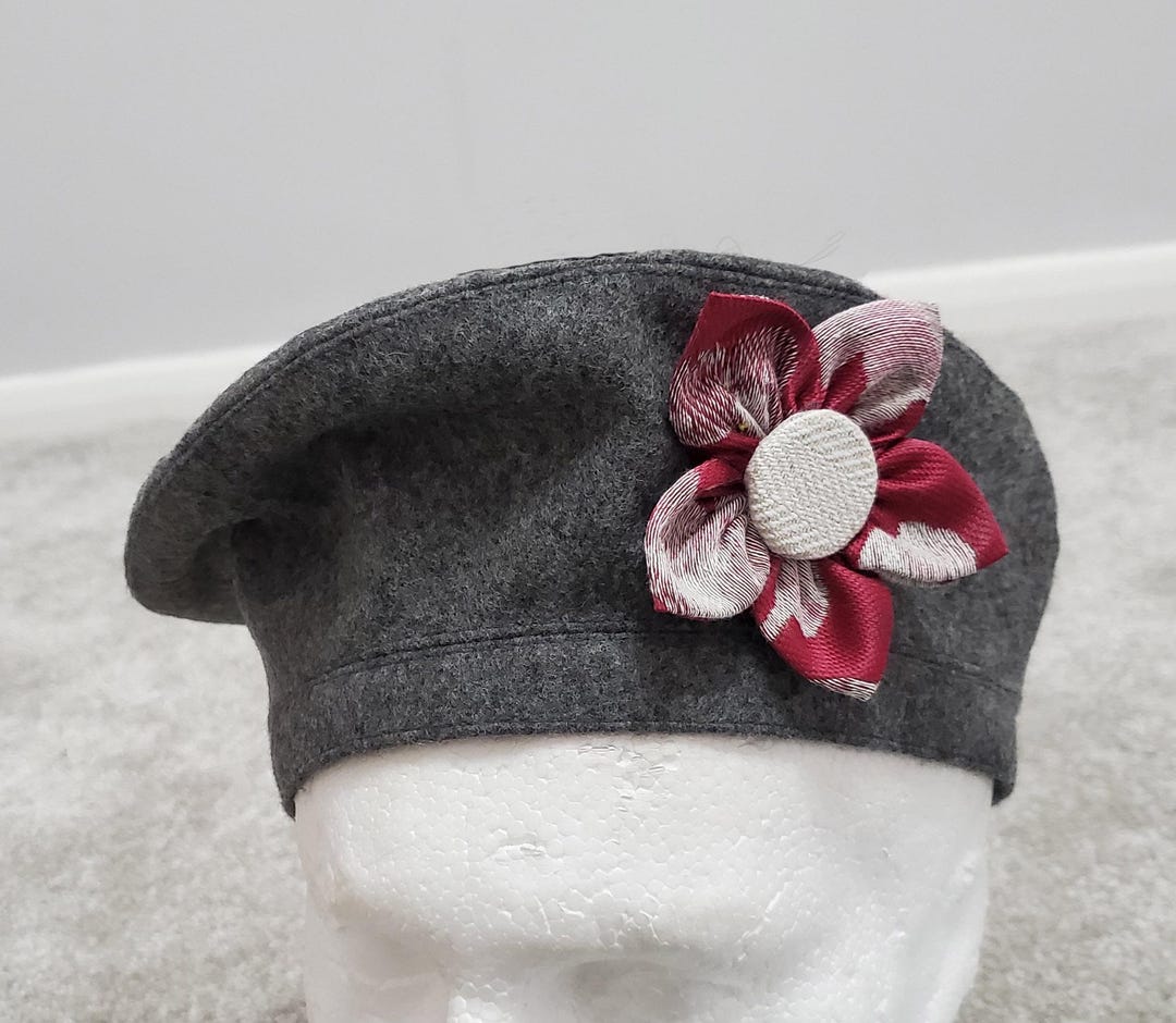 Bonnet Tam pour homme écossais - Bonnet traditionnel