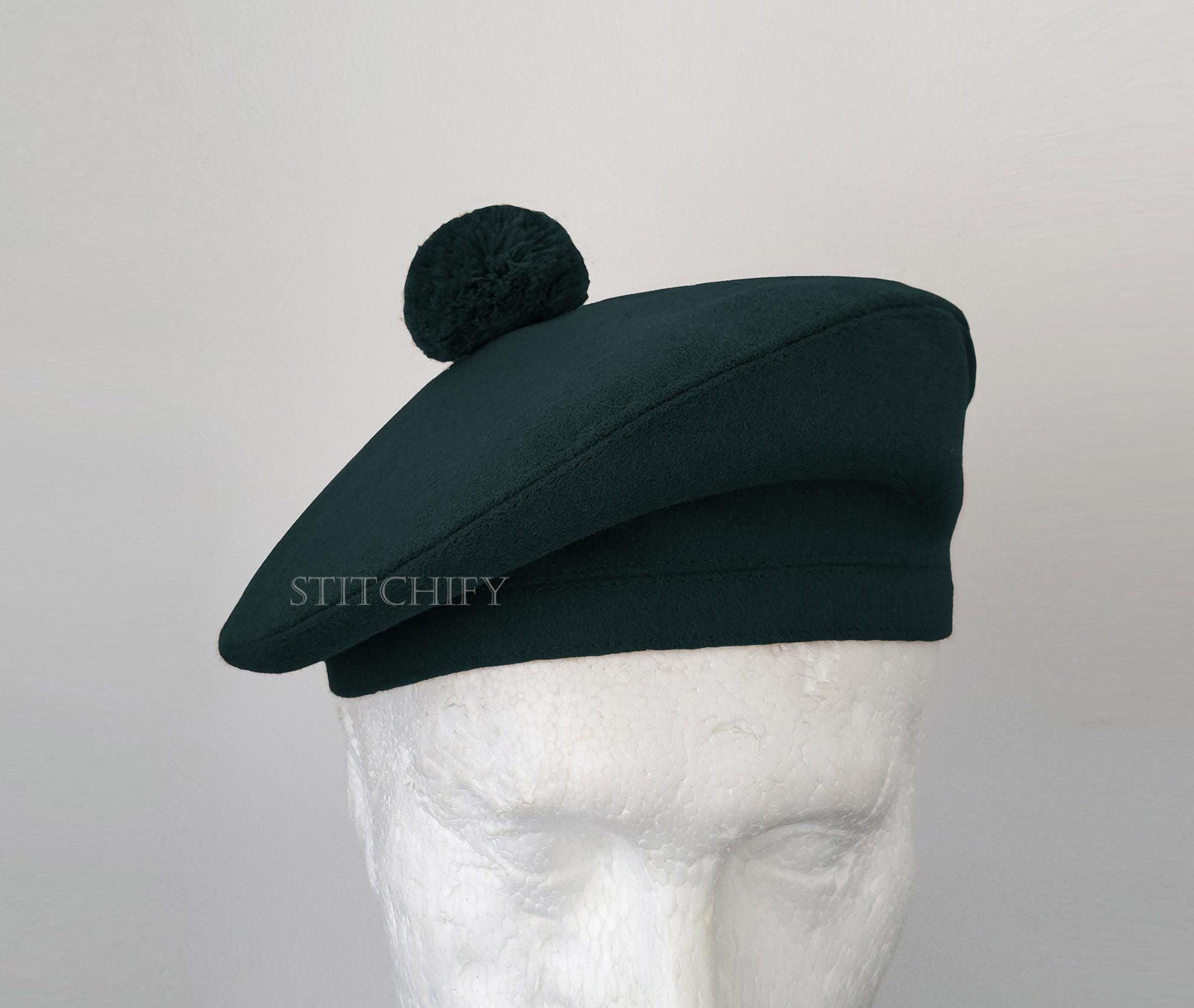 Scottish Balmoral Hat