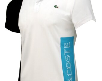 custom polo lacoste gepersonaliseerde polo vintage polo vintage golf heren poloshirt