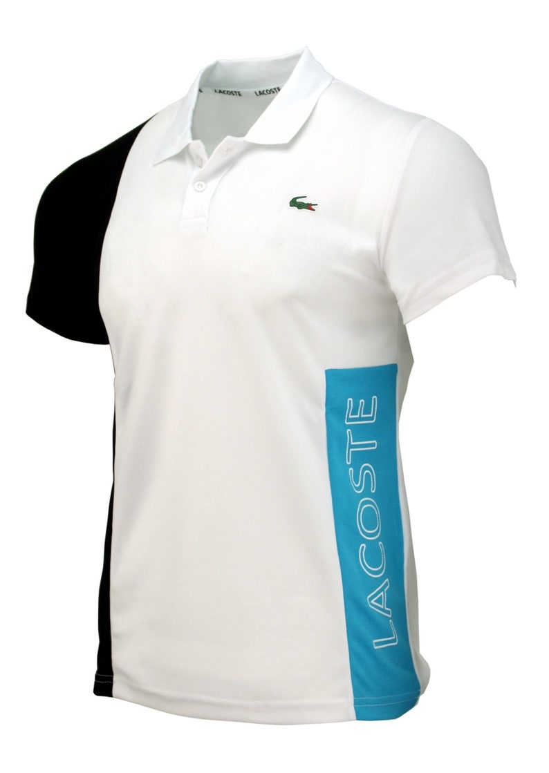 custom polo lacoste personalized polo vintage polo vintage golf mens polo shirt image 1