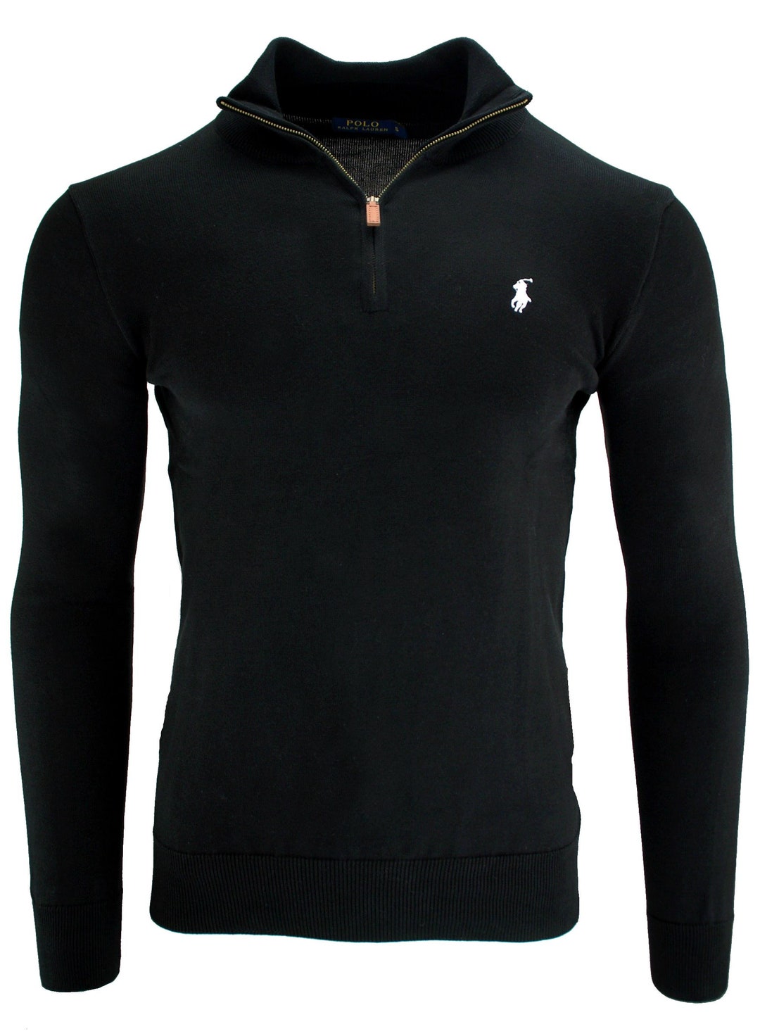Pull zip RALPH LAUREN homme Etsy France