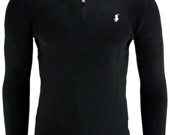 pull zip RALPH LAUREN homme