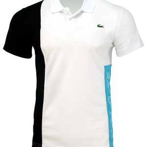 custom polo lacoste personalized polo vintage polo vintage golf mens polo shirt image 3