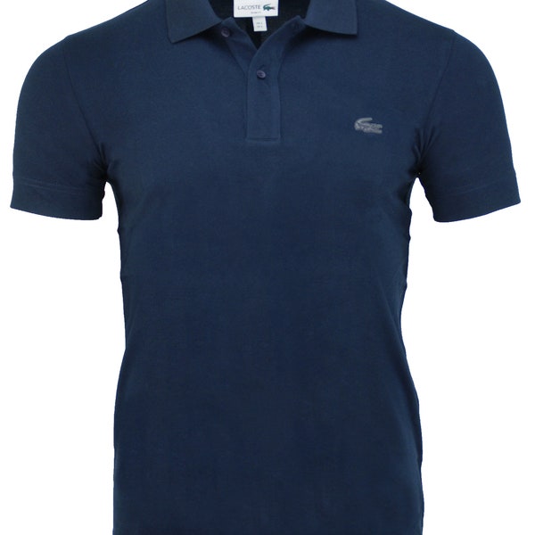 polo lacoste homme