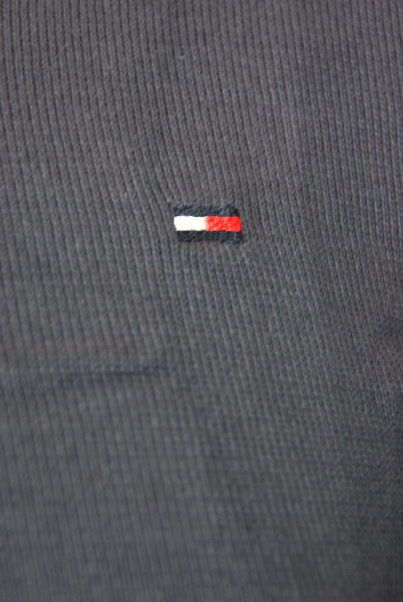 pull zip TOMMY HILFIGER homme image 2