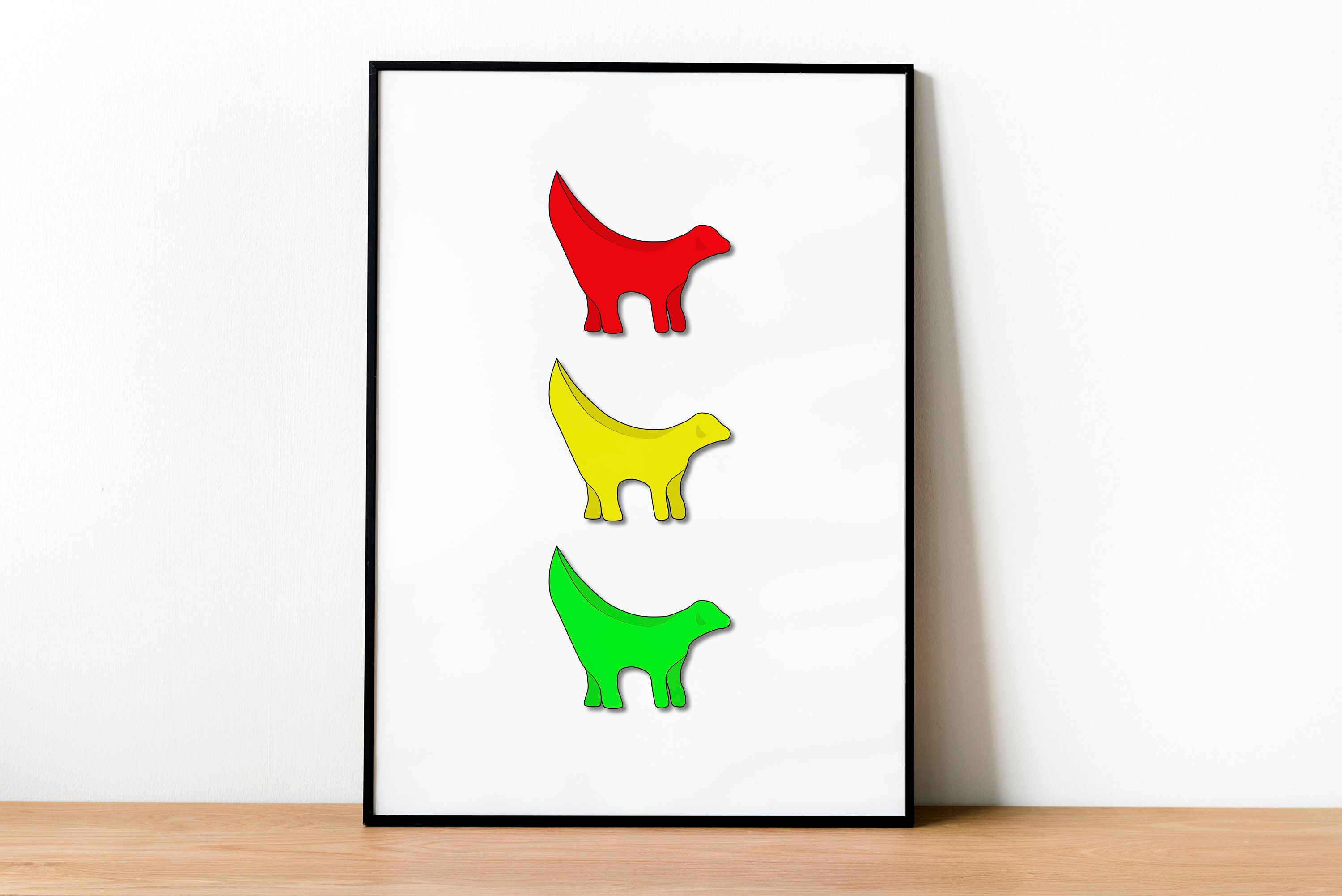 Artistic Liverpool Superlambanana Poster A Must-have for - Etsy 