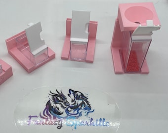 Unleash Creativity! Versatile Diamond Art Funnels - Suits Elizabeth Ward Type Containers