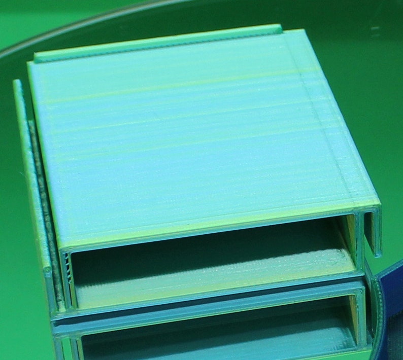 Moduler Tray Storage Tower System for Our Basic Diamond Etsy